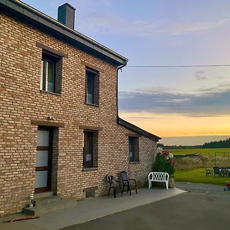 Quietude A La Ferme Farm stay Houdremont