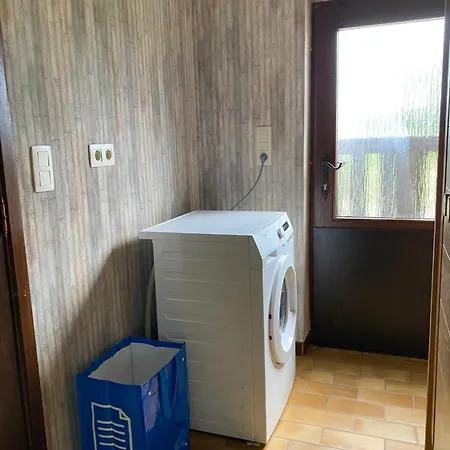 Quietude A La Ferme Фермерский дом Houdremont