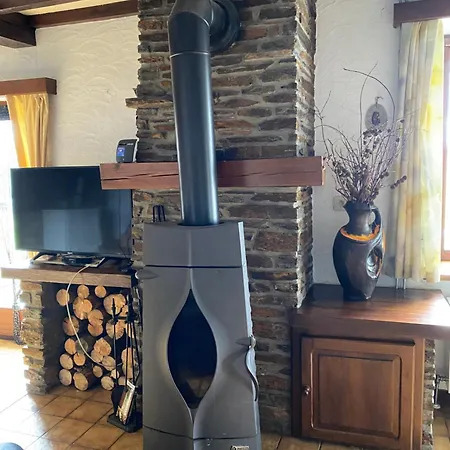 Quietude A La Ferme Farm stay Houdremont