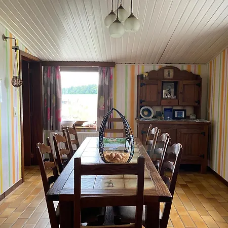 Фермерский дом Quietude A La Ferme