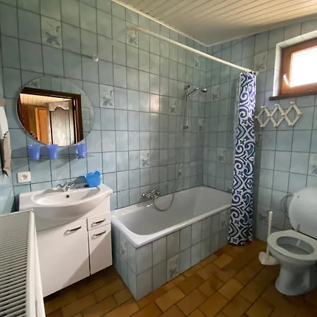 Фермерский дом Quietude A La Ferme Houdremont