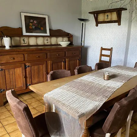 Фермерский дом Quietude A La Ferme *