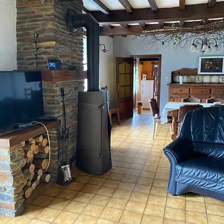 Фермерский дом Quietude A La Ferme Houdremont