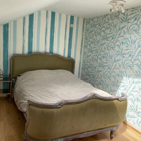Quietude A La Ferme Farm stay Houdremont