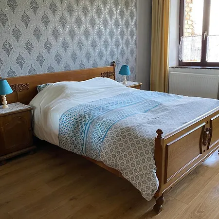 Farm stay Quietude A La Ferme *