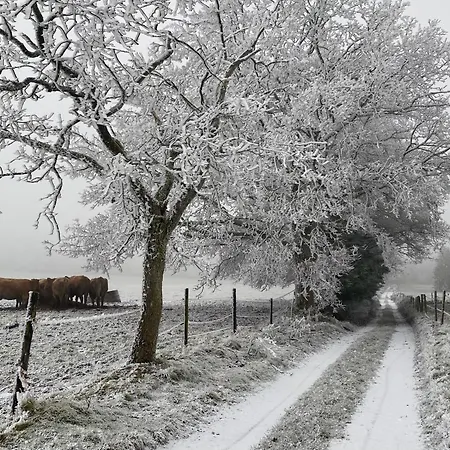 Фермерский дом Quietude A La Ferme Houdremont