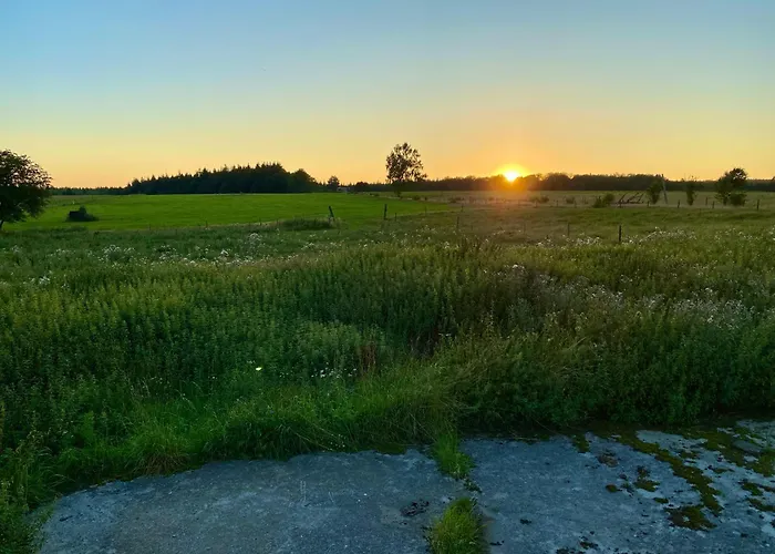 Agroturismo Quiétude à La Ferme Houdremont