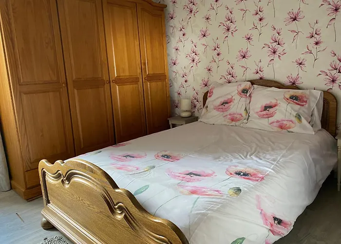 Agroturismo Quiétude à La Ferme Houdremont